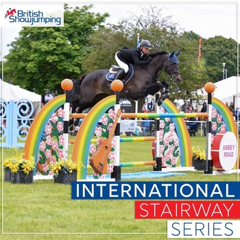 Adrian Speight Takes the Win In The International Stairway League at Suffolk County